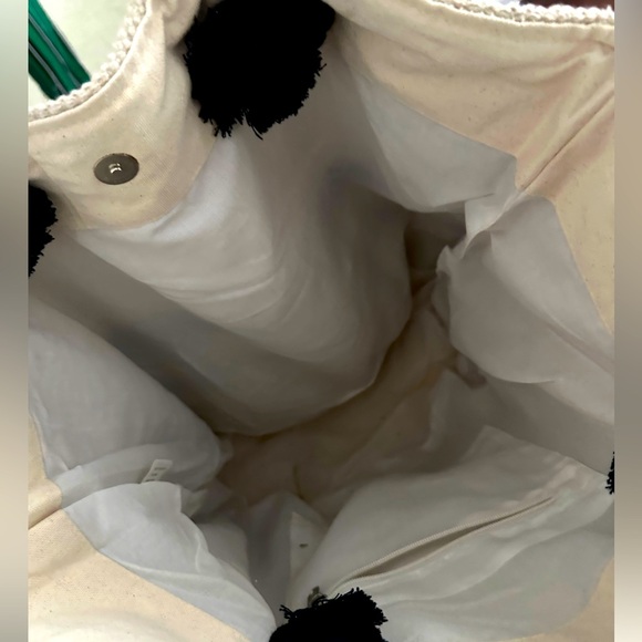 Boho was oversized beach bag - Picture 2 of 6